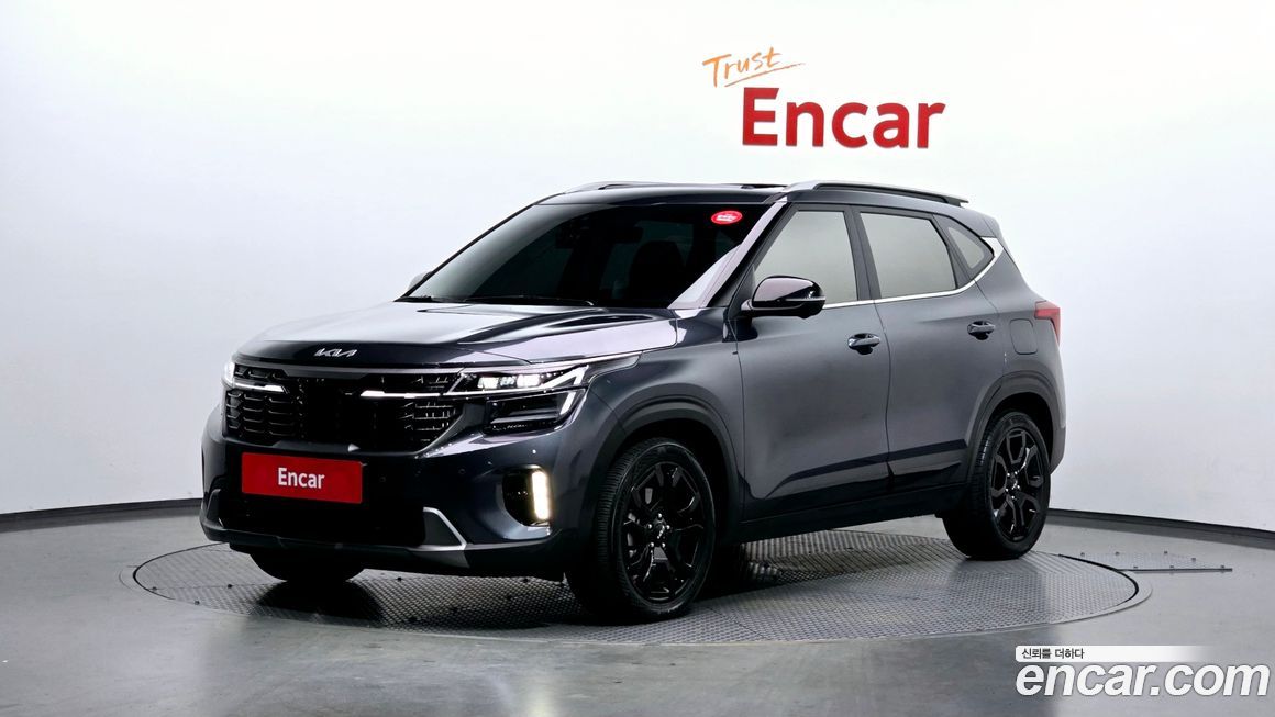 Kia Seltos 2023