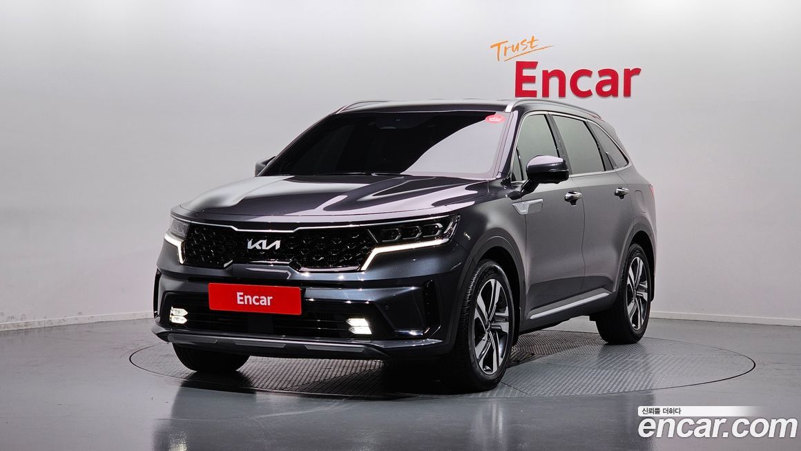 Kia Sorento 2022