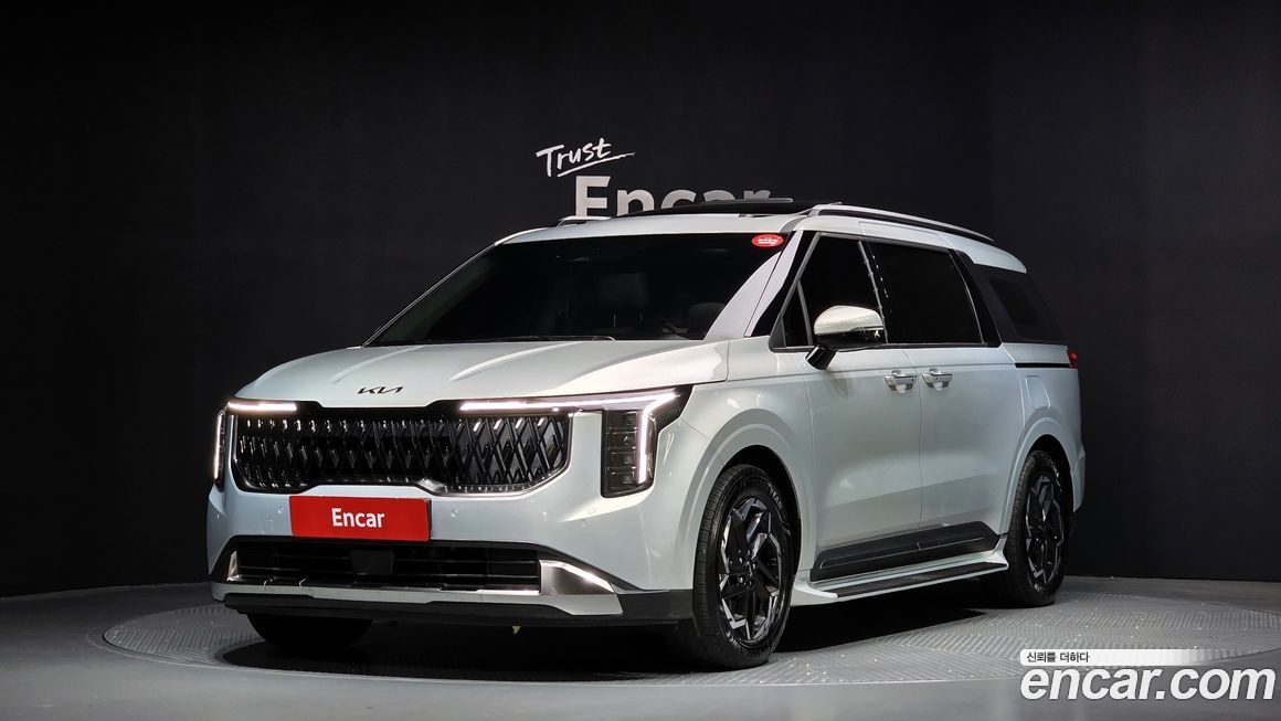Kia Canival 2025