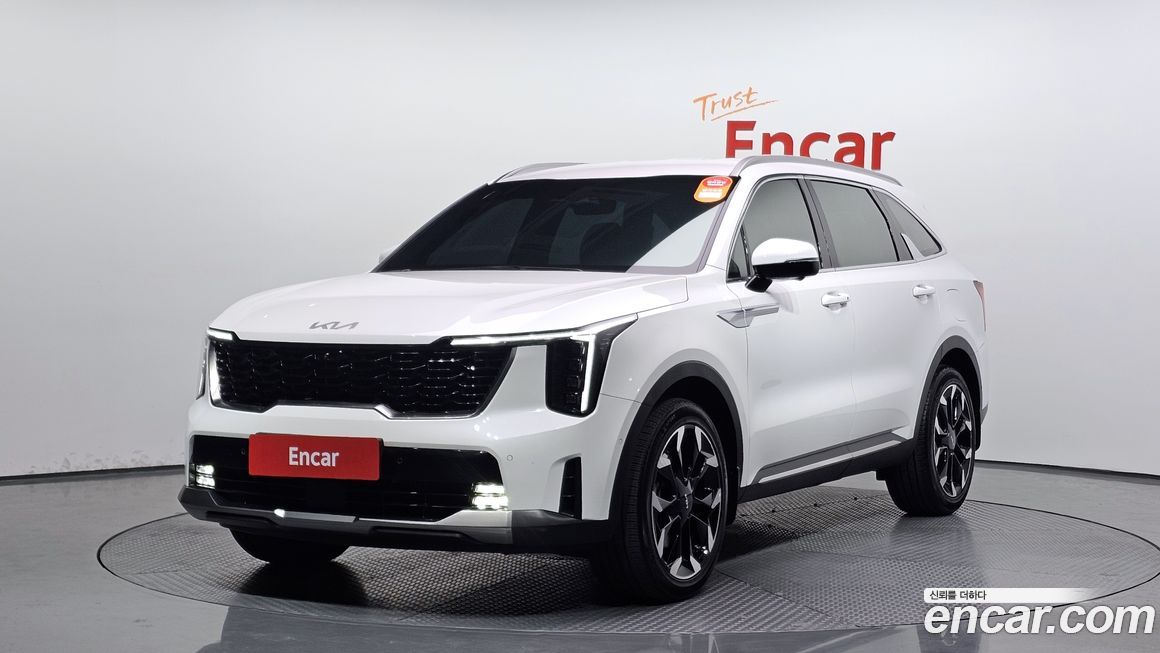 Kia Sorento 2024