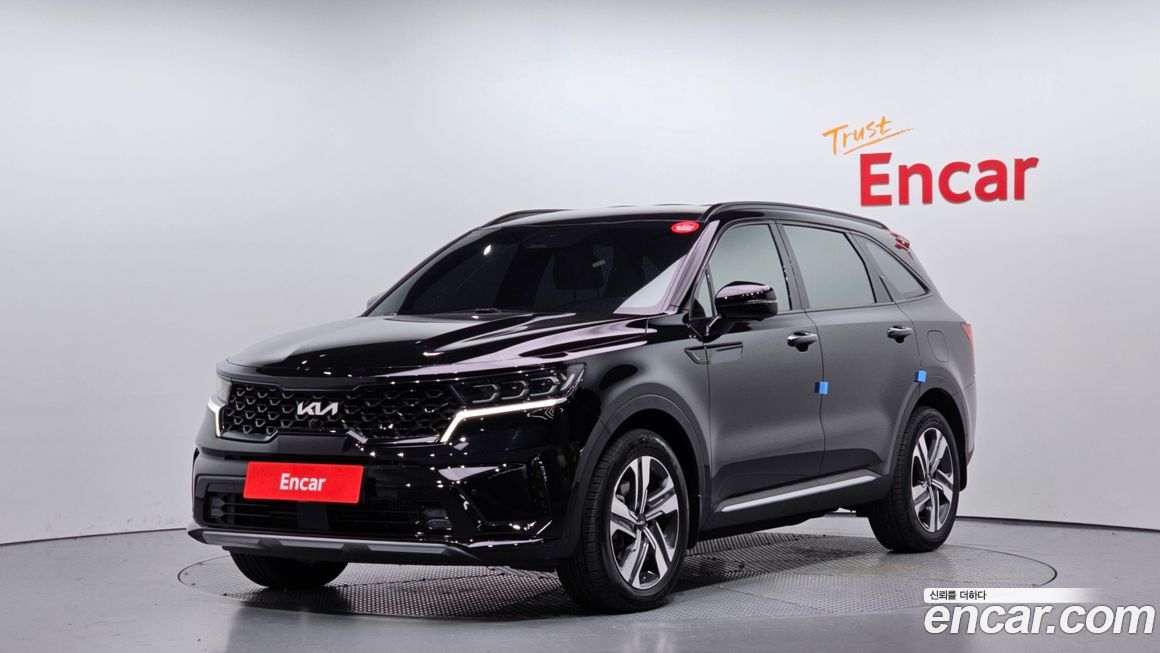 Kia Sorento 2023