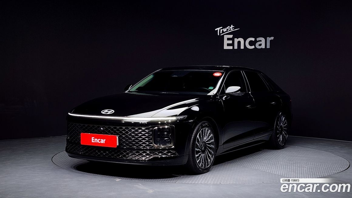 Hyundai Grandeur 2023