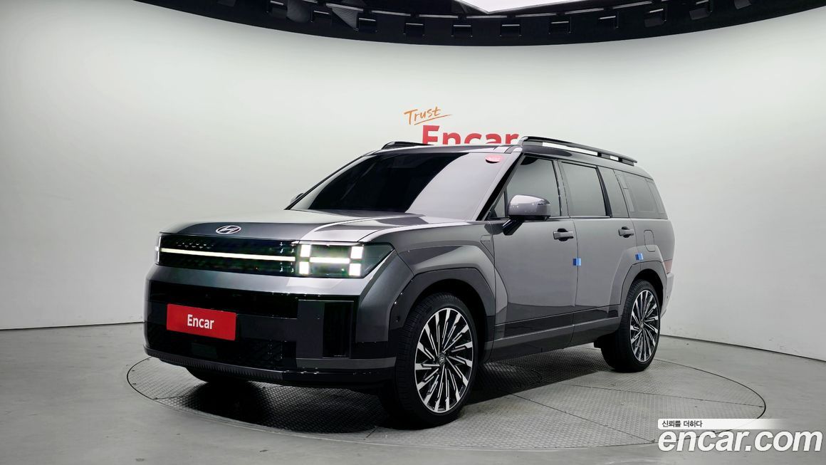 Hyundai Santafe 2024