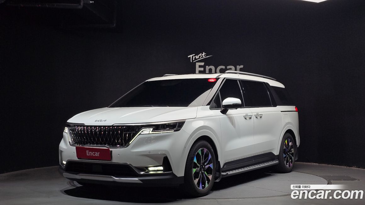 Kia Canival 2023