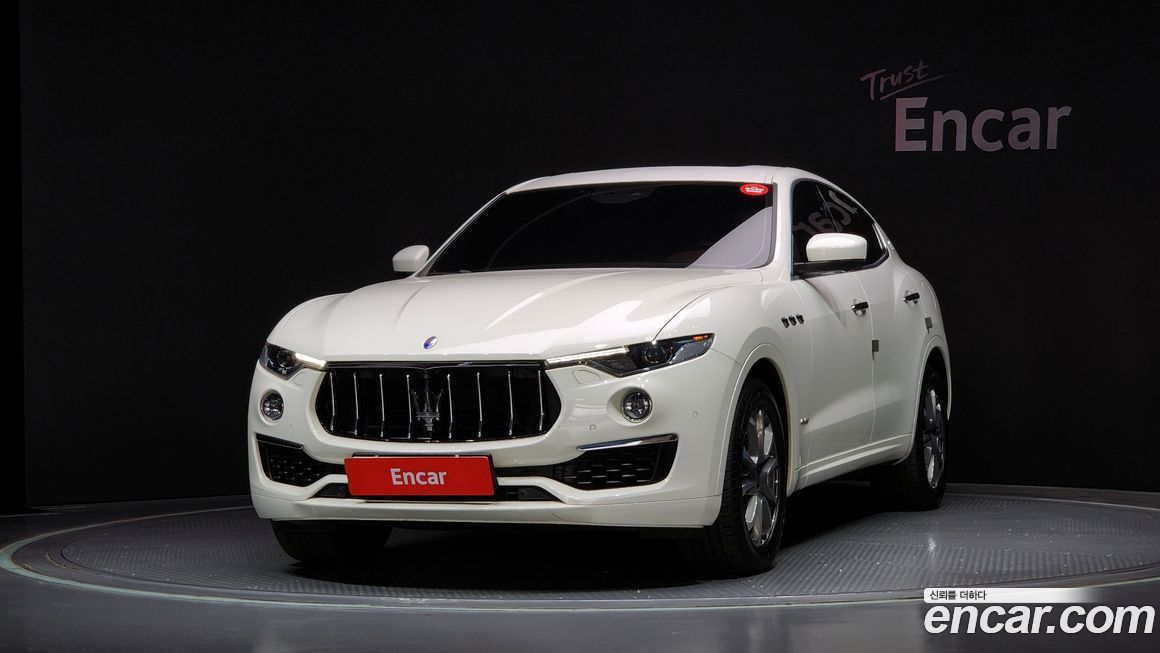 Maserati Levante 2019
