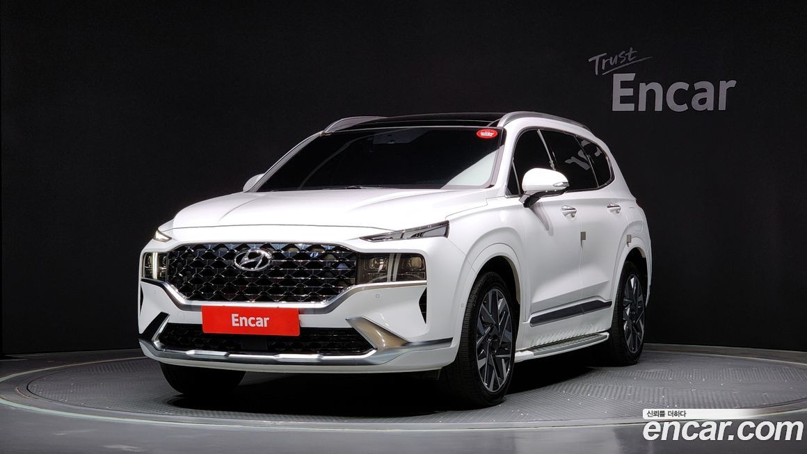 Hyundai Santafe 2021