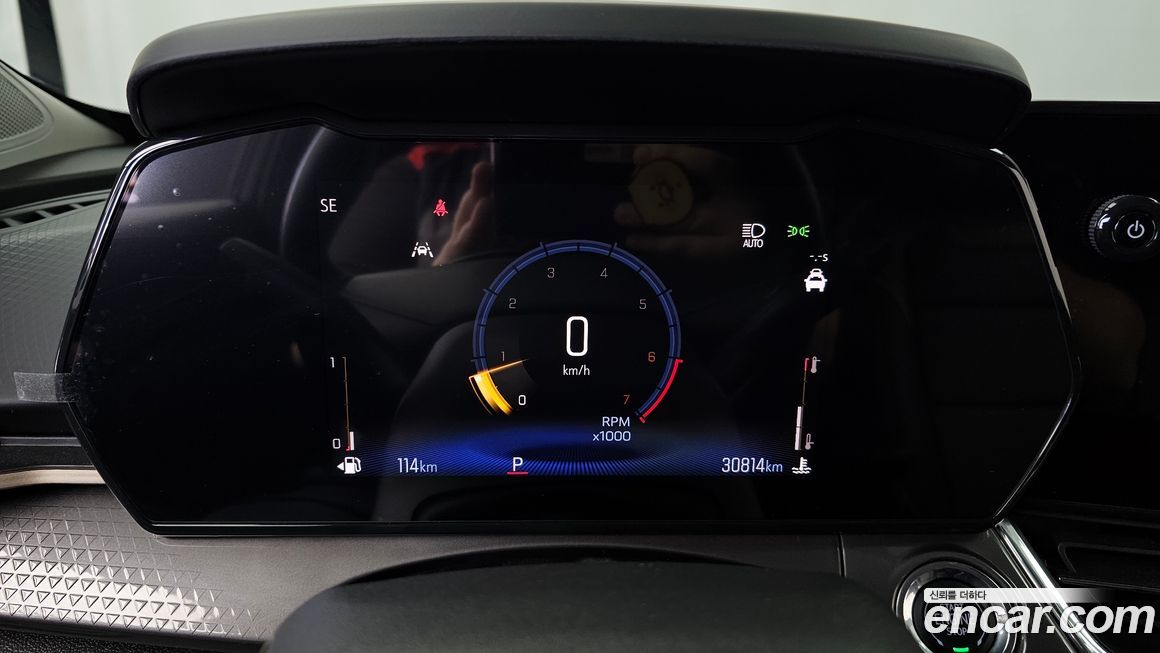 ChevroletGMDaewoo Trax 2025