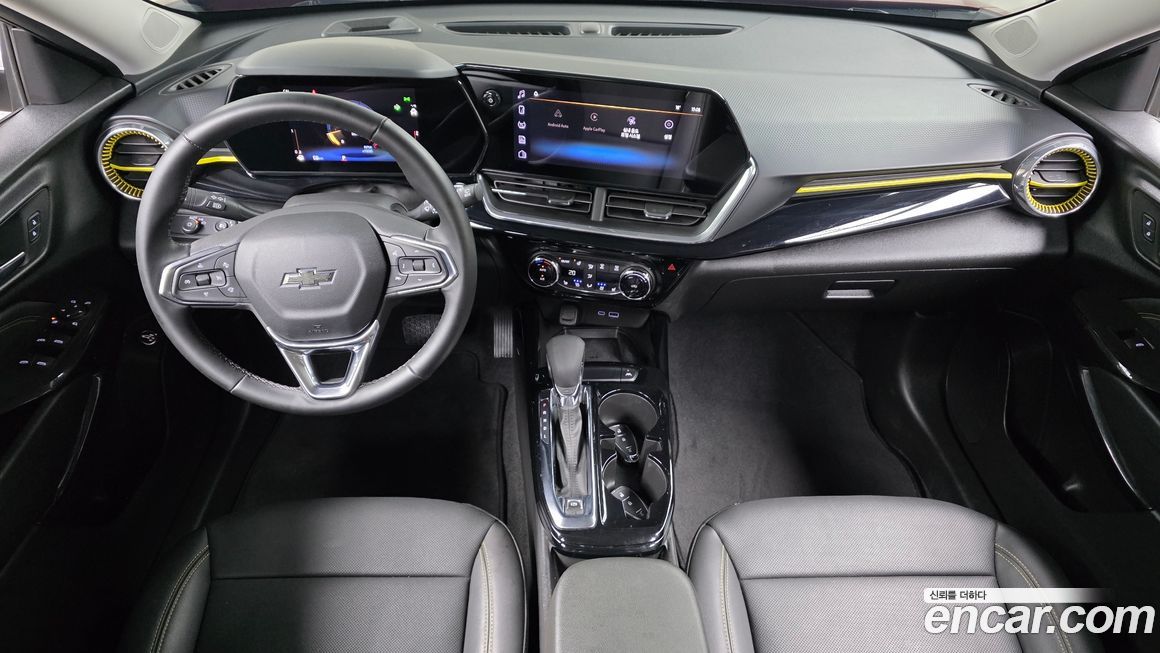 ChevroletGMDaewoo Trax 2024