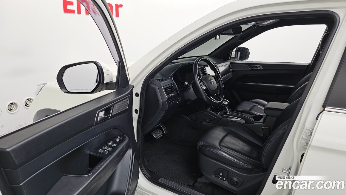 KG_Mobility_Ssangyong Rexton 2022