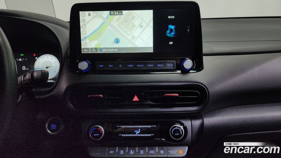 Hyundai Kona 2021