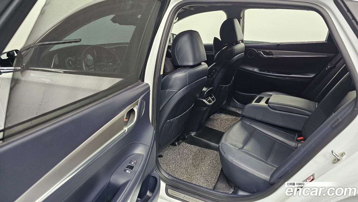 Hyundai Grandeur 2020