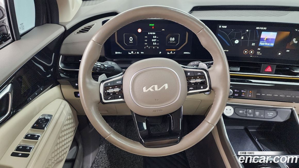 Kia Canival 2024