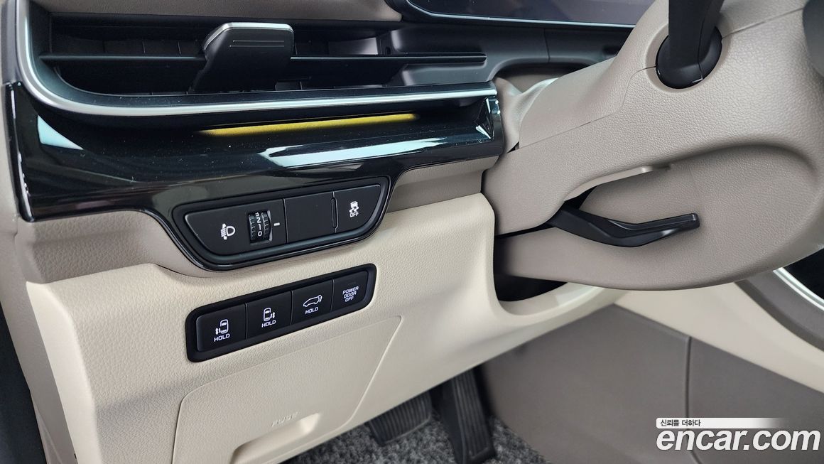 Kia Canival 2024
