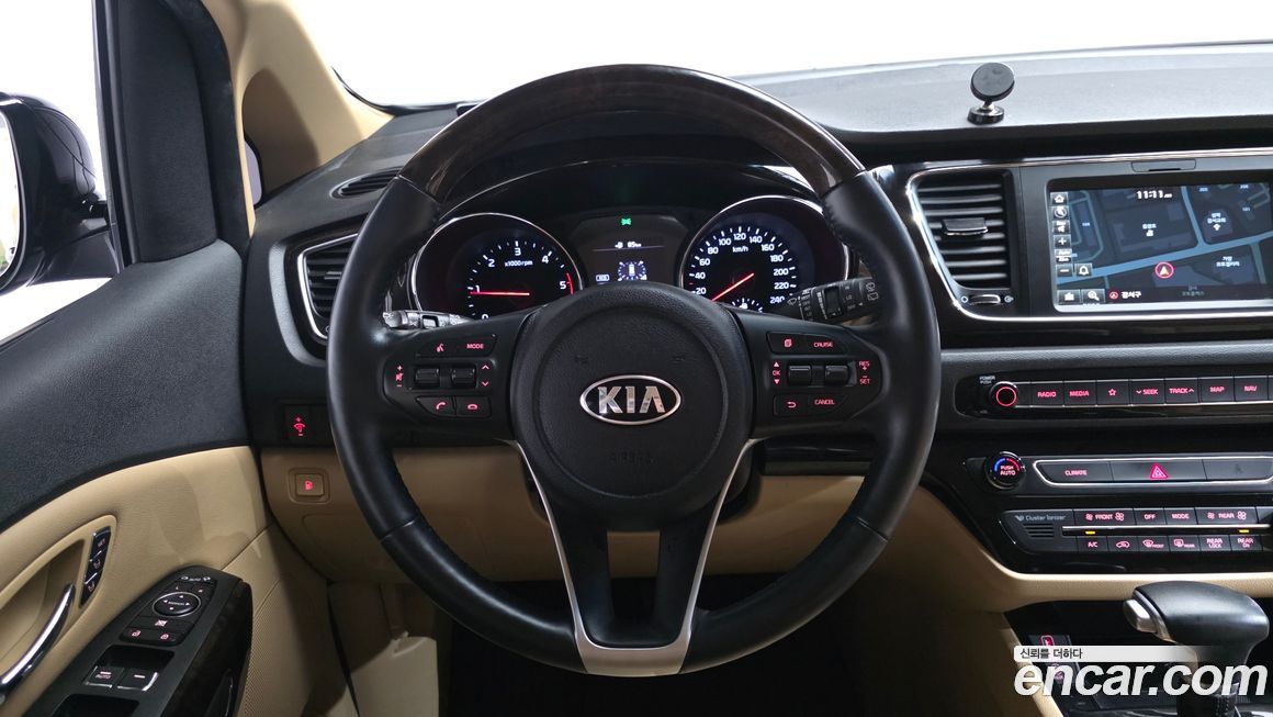 Kia Canival 2020