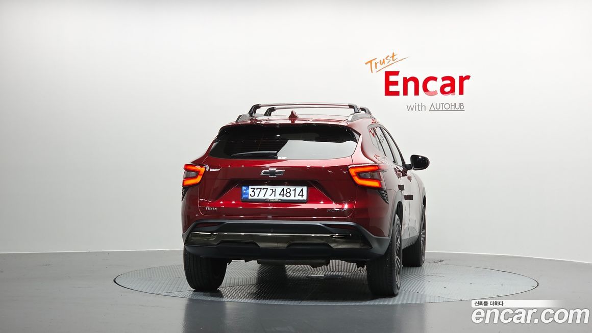 ChevroletGMDaewoo Trax 2024