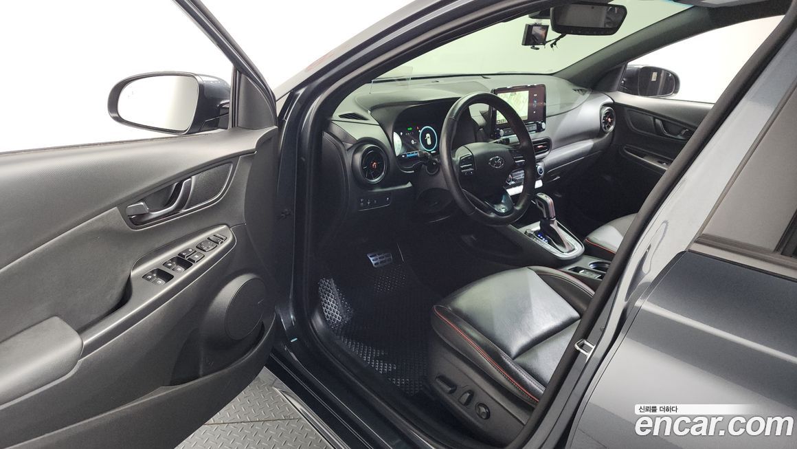 Hyundai Kona 2021
