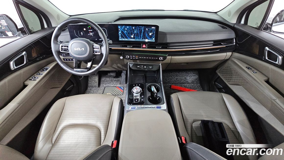 Kia Canival 2025