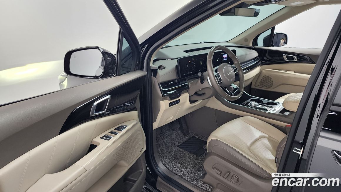 Kia Canival 2024