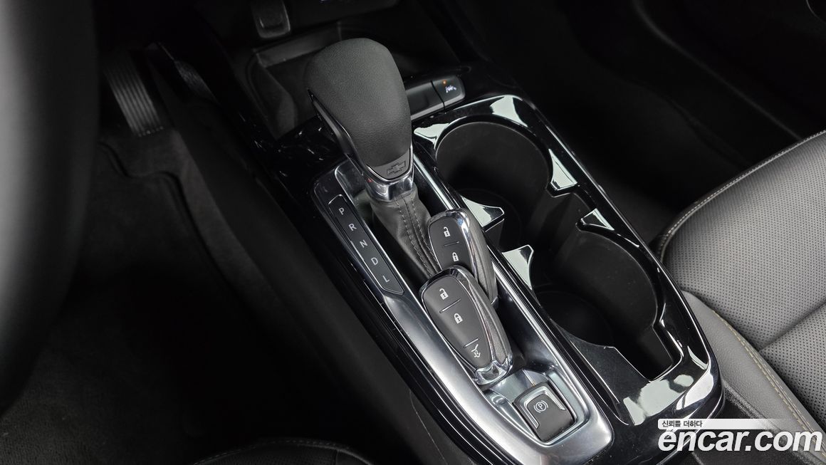 ChevroletGMDaewoo Trax 2024