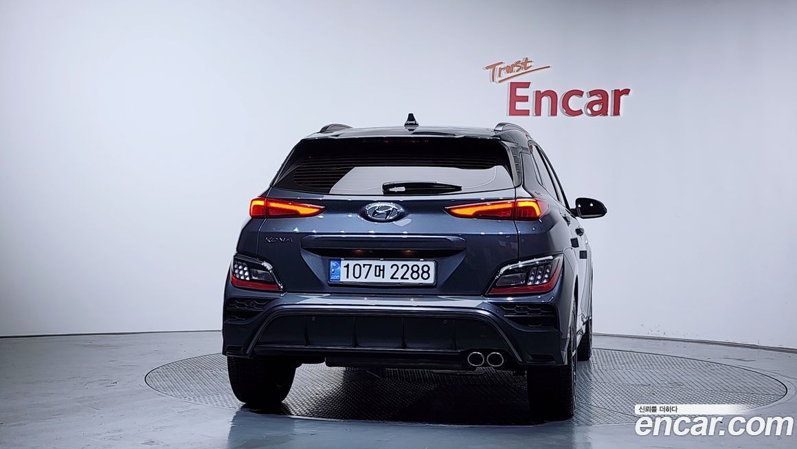 Hyundai Kona 2021