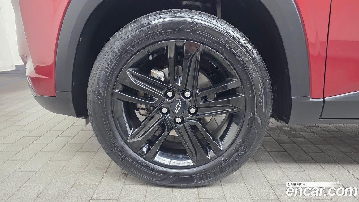 ChevroletGMDaewoo Trax 2024