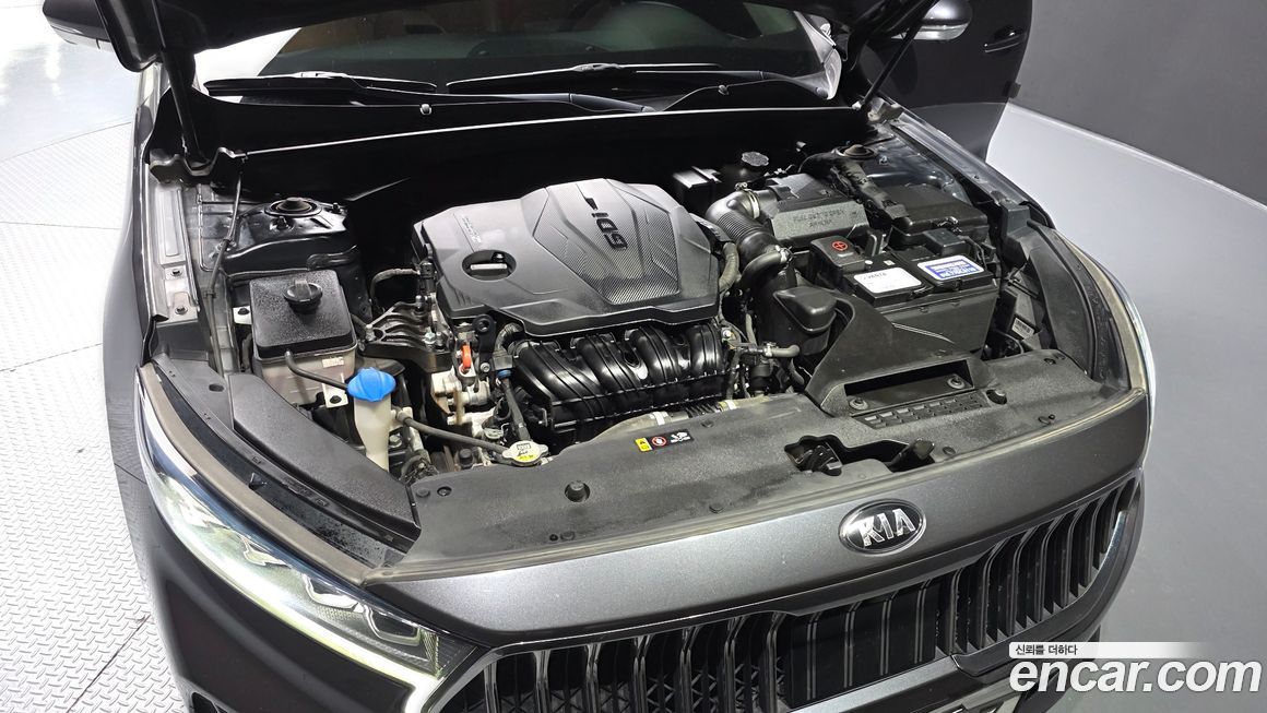 Kia K7 2020