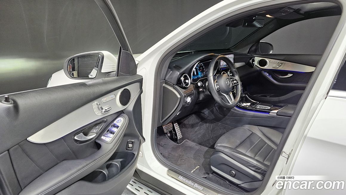 Mercedes-Benz GLC-Class 2020