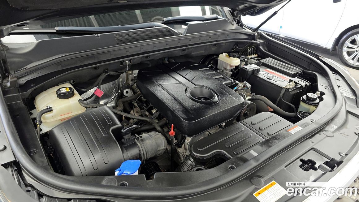 KG_Mobility_Ssangyong Rexton 2020