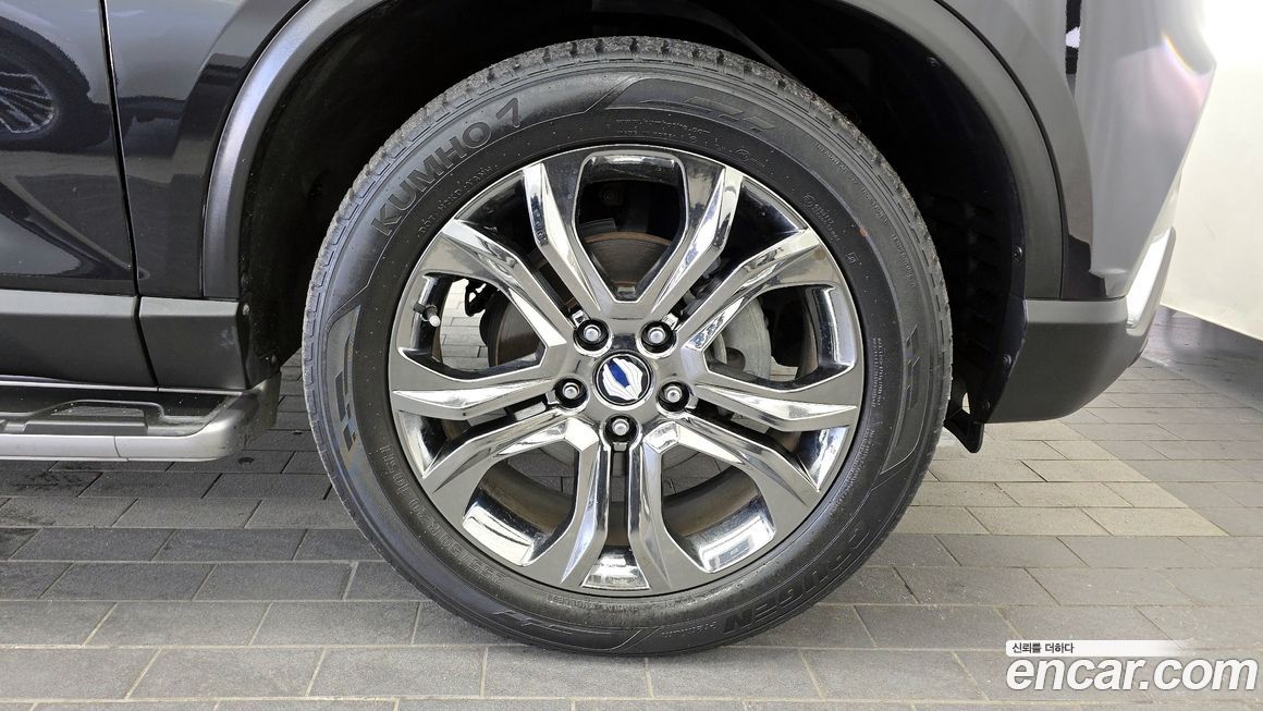 KG_Mobility_Ssangyong Rexton 2020