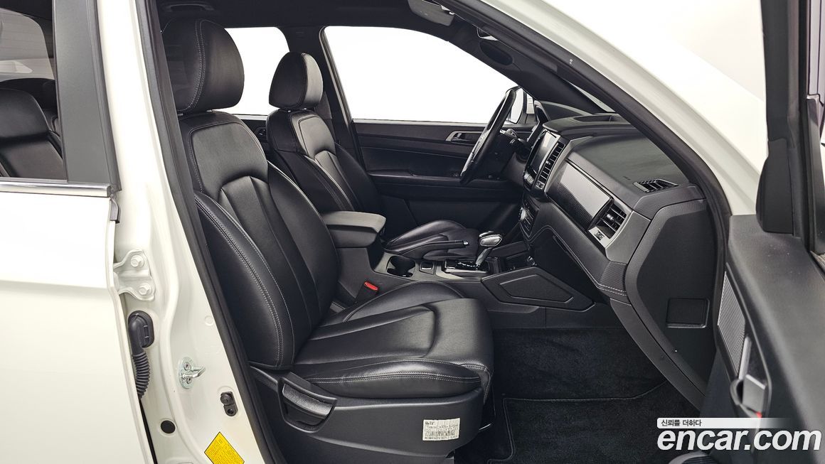 KG_Mobility_Ssangyong Rexton 2022