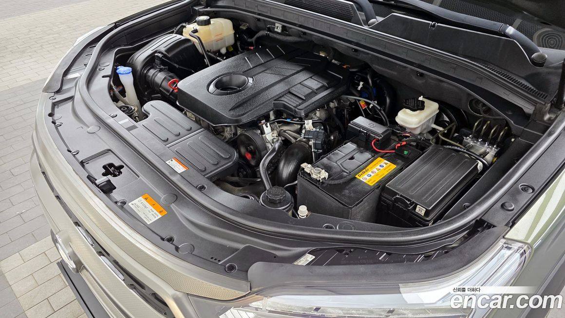 KG_Mobility_Ssangyong Rexton 2021