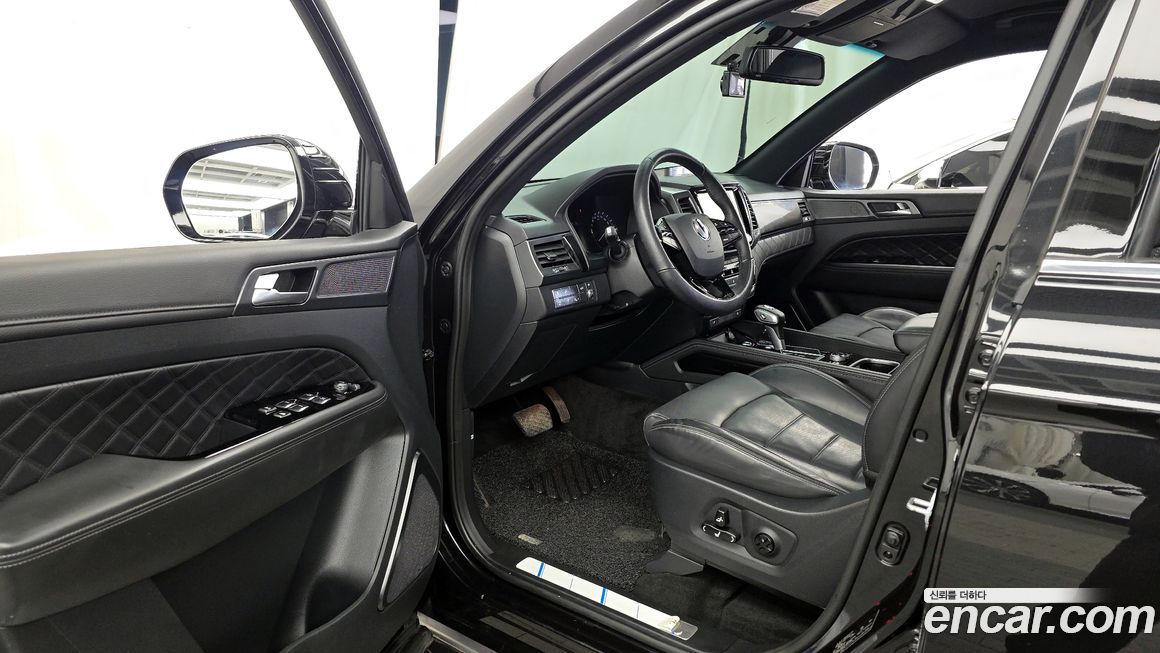 KG_Mobility_Ssangyong Rexton 2020