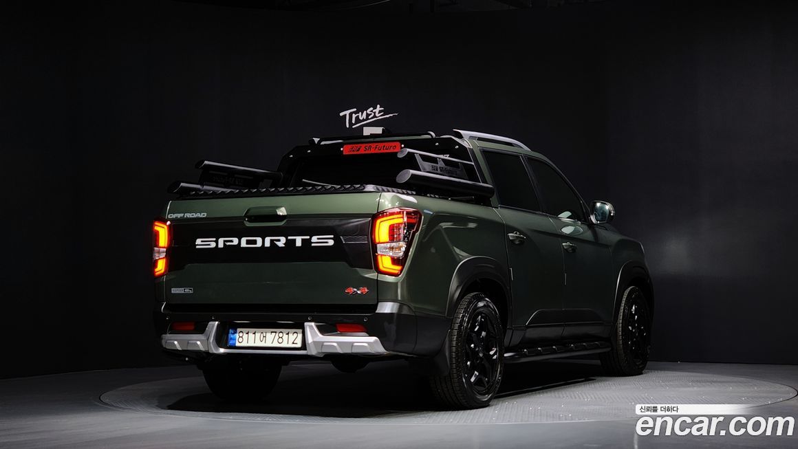 KG_Mobility_Ssangyong Rexton 2021