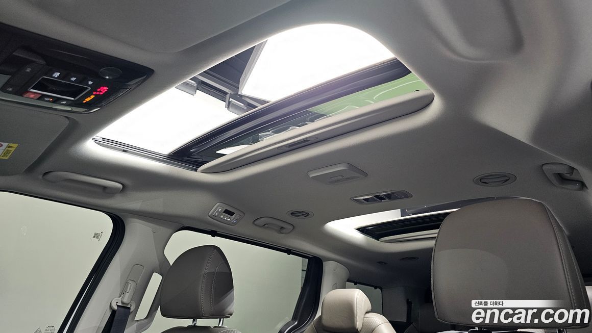 Kia Canival 2025