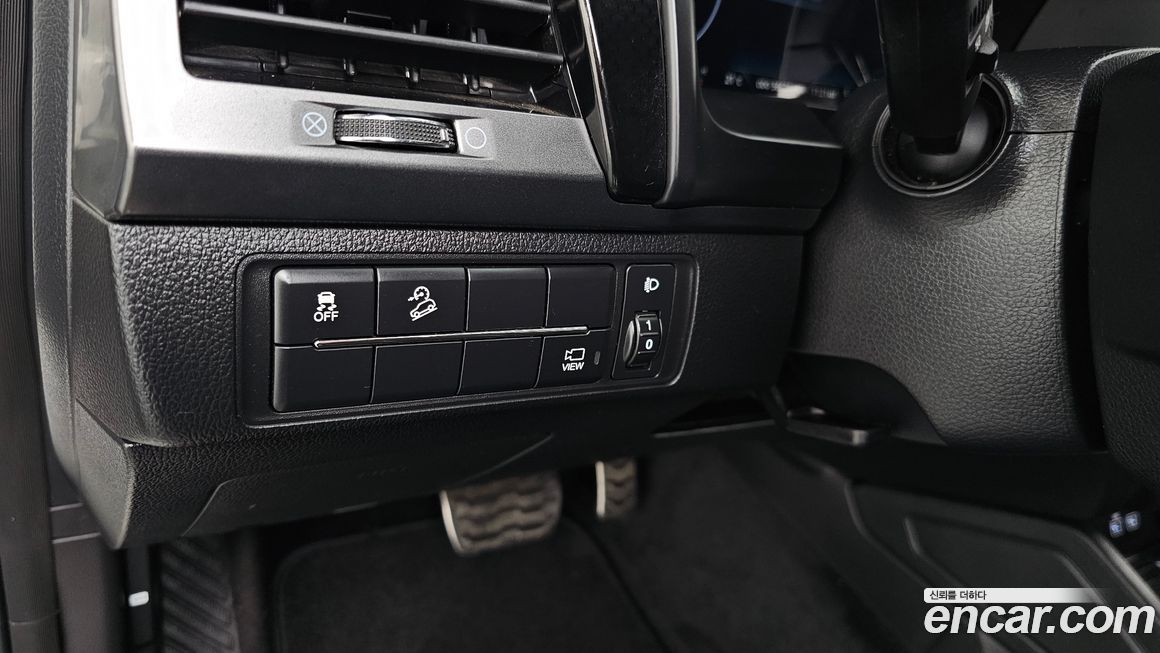 KG_Mobility_Ssangyong Rexton 2022