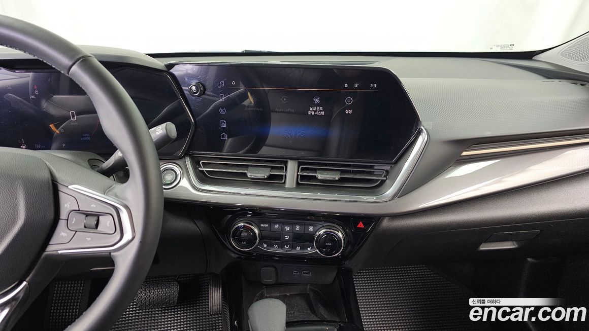 ChevroletGMDaewoo Trax 2025