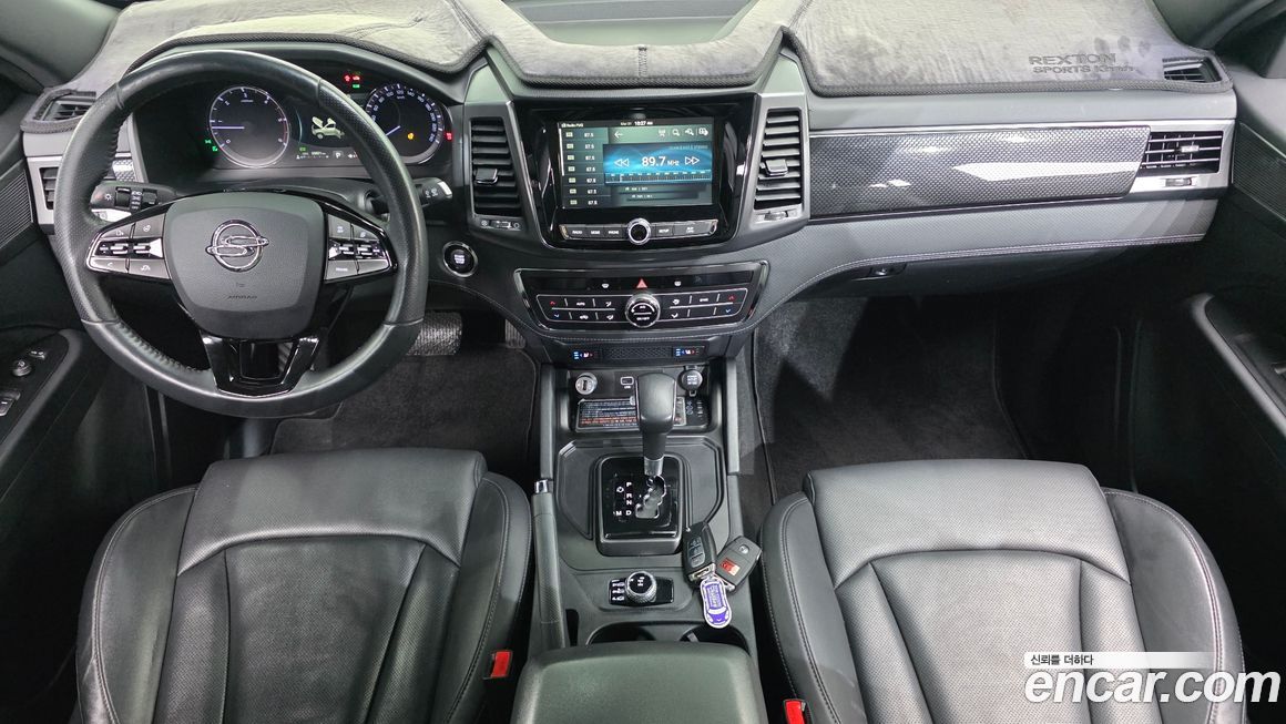 KG_Mobility_Ssangyong Rexton 2021