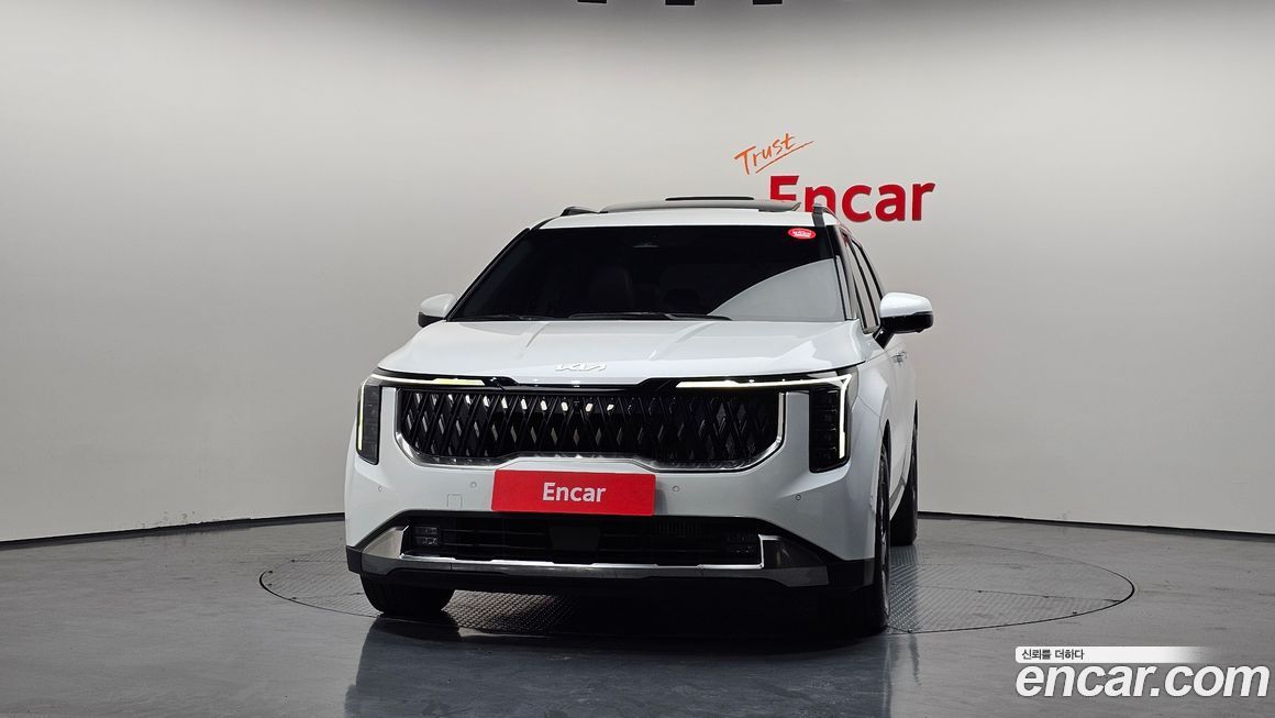 Kia Canival 2025