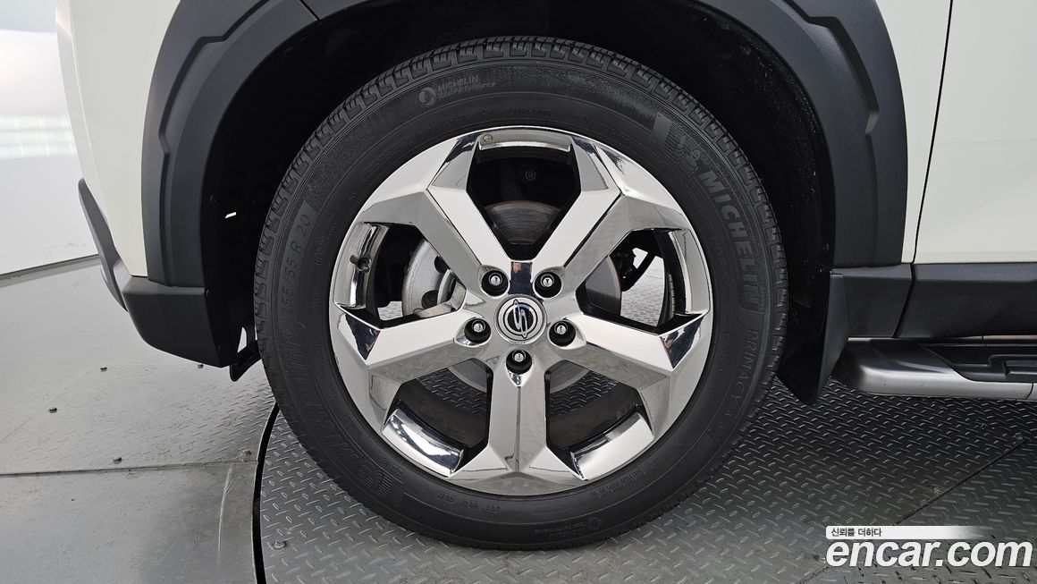 KG_Mobility_Ssangyong Rexton 2022