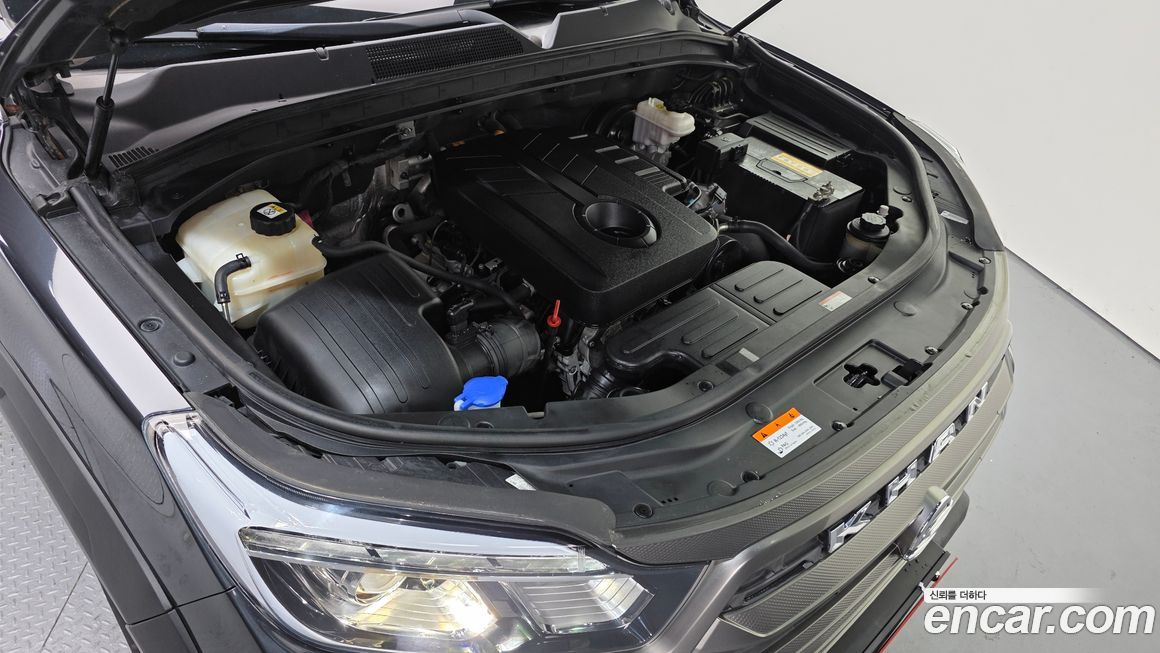 KG_Mobility_Ssangyong Rexton 2021