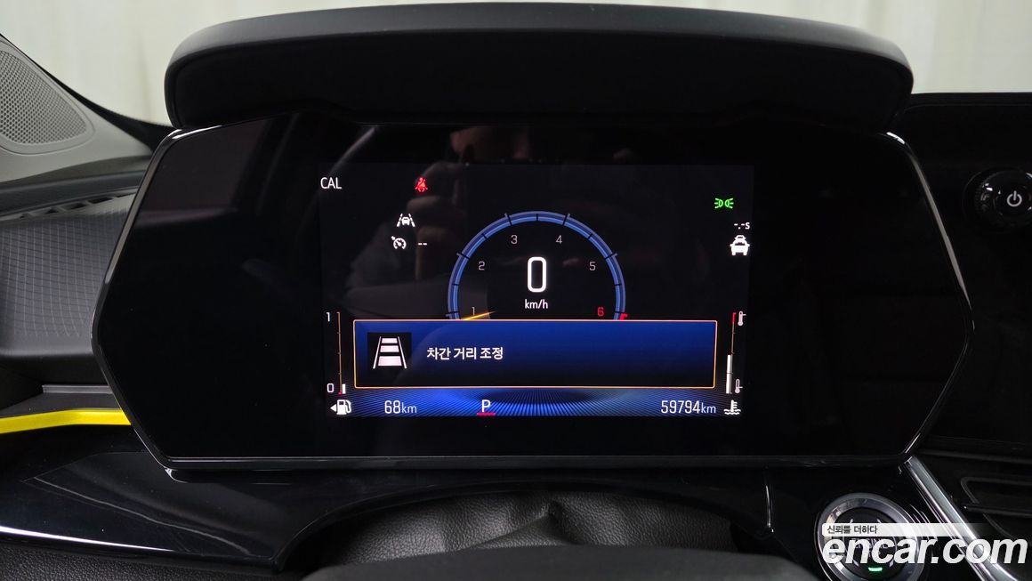 ChevroletGMDaewoo Trax 2024