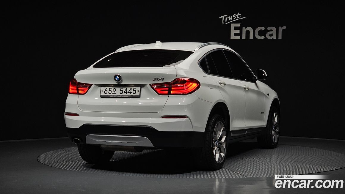 BMW X4 2017