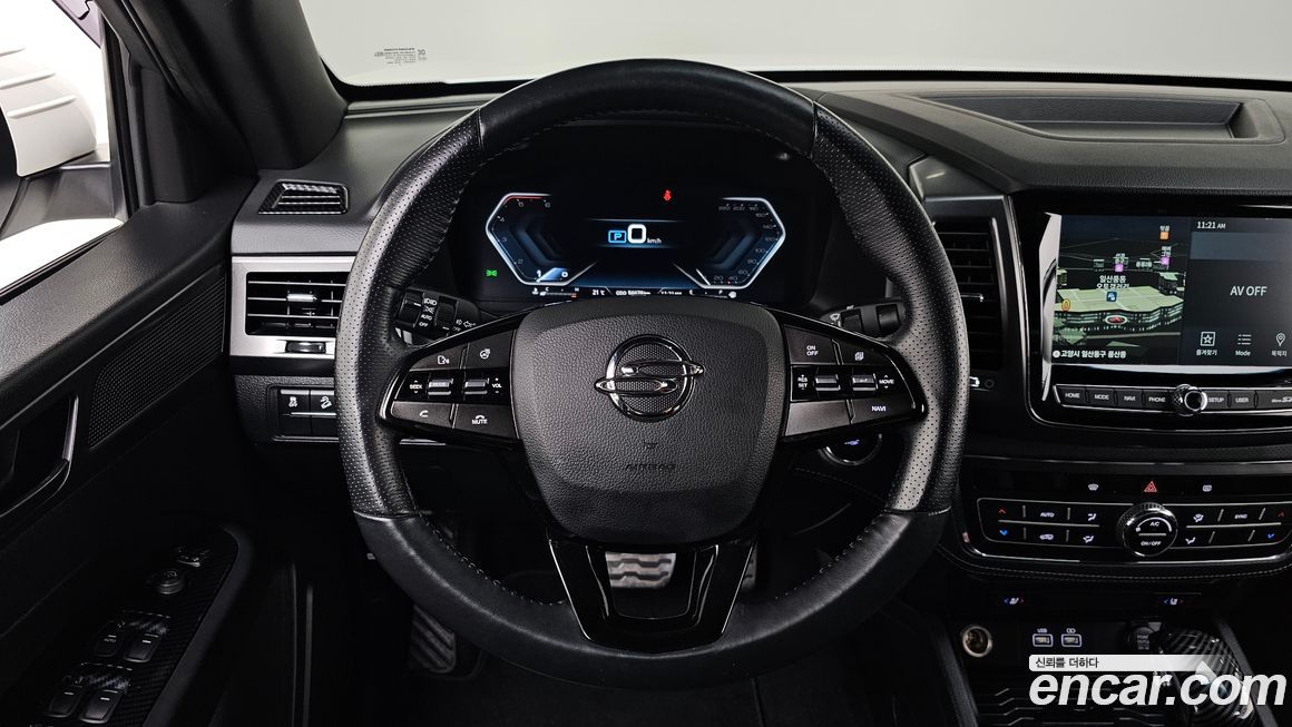 KG_Mobility_Ssangyong Rexton 2022