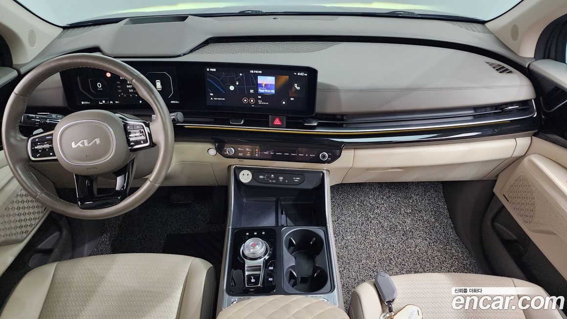 Kia Canival 2024