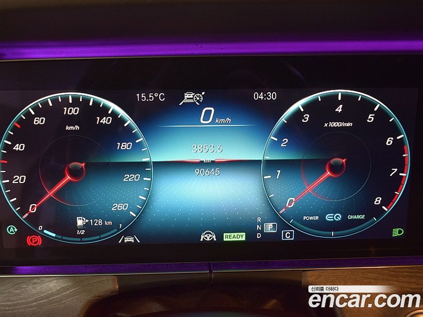 Mercedes-Benz CLS-Class 2021