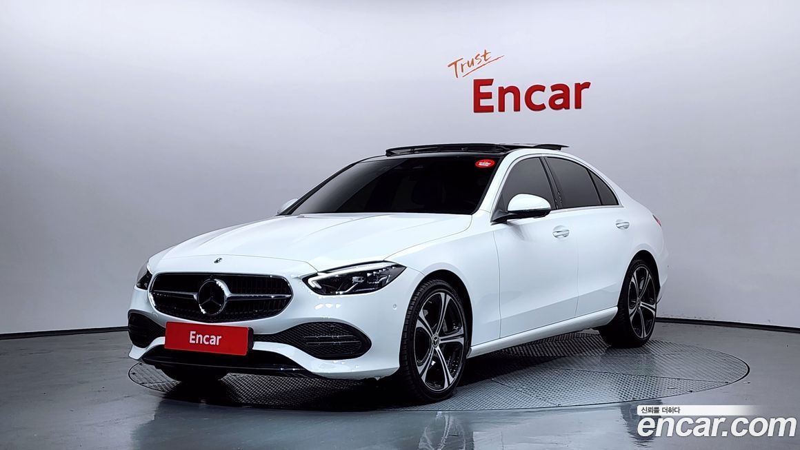 Mercedes-Benz C-Class 2023