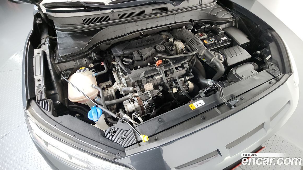 Hyundai Kona 2021