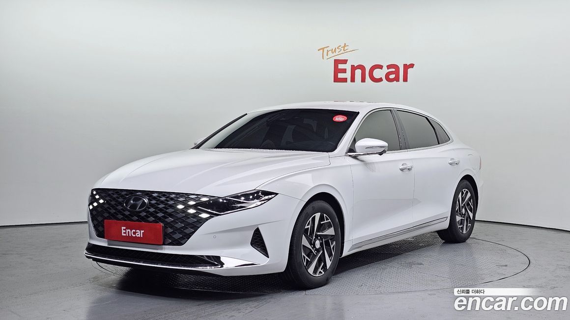 Hyundai Grandeur 2020