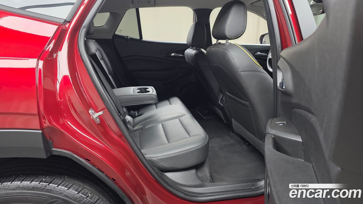 ChevroletGMDaewoo Trax 2024