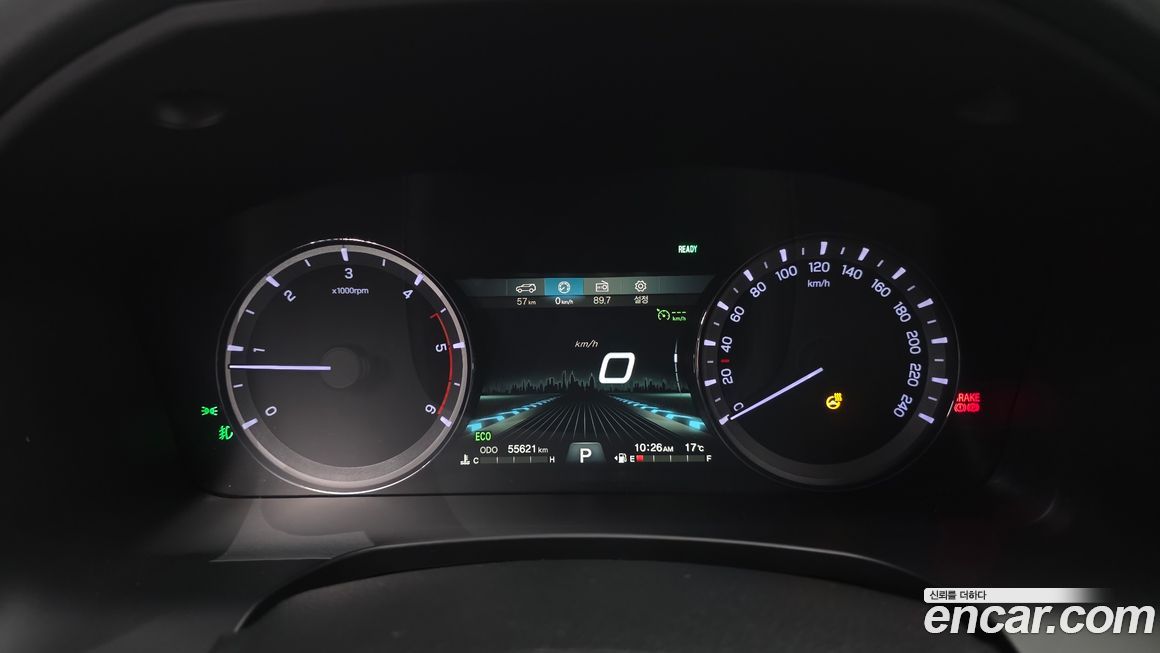 KG_Mobility_Ssangyong Rexton 2021